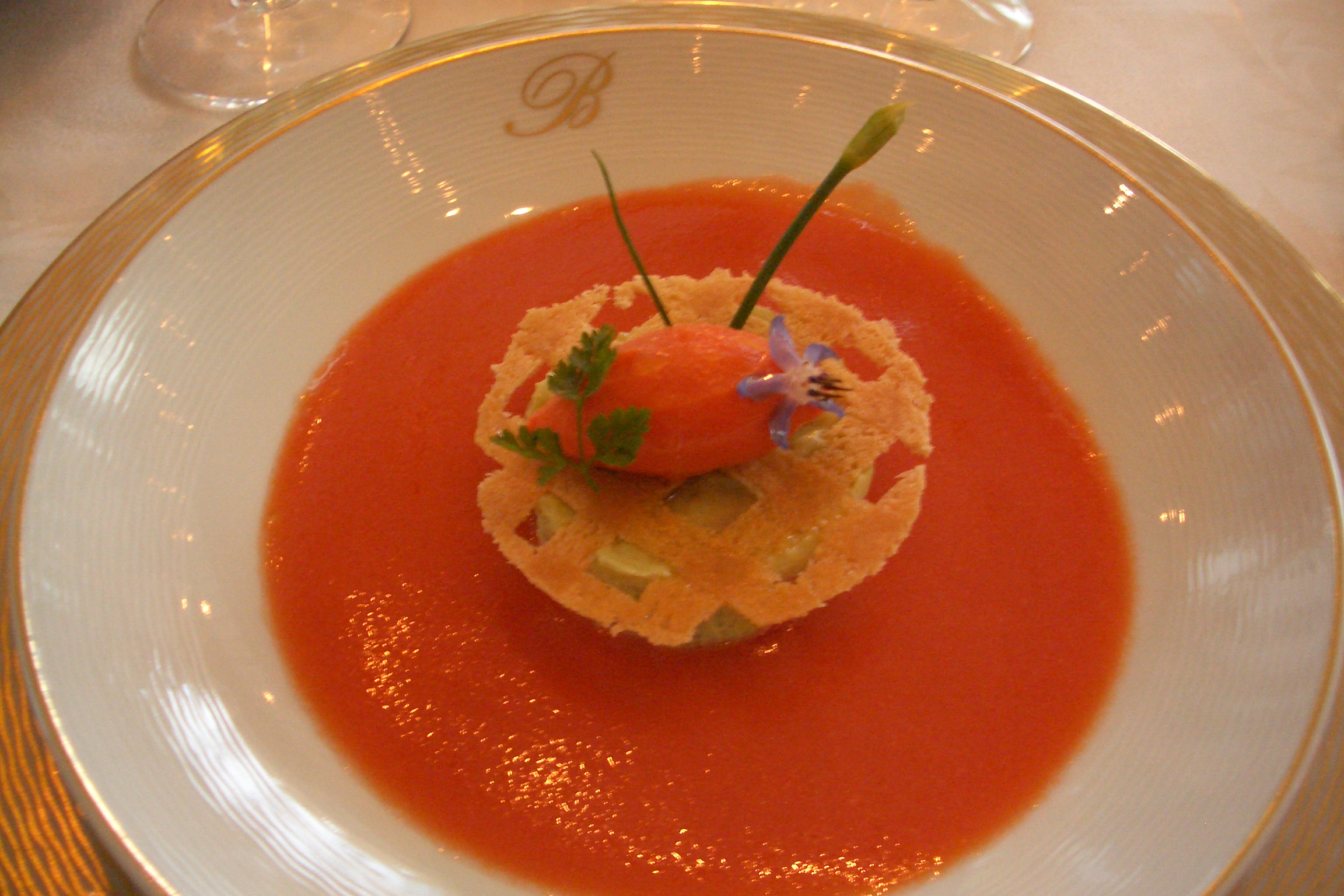 Bristol lobster